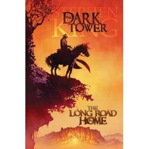   Dark Tower The Long Road Home BGI Variant [Hardcover] Marvel Comics