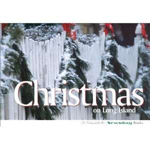  Christmas on Long Island (9781885134271) Books