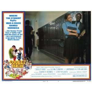 Cooley High Movie Poster (11 x 14 Inches   28cm x 36cm) (1975) Style F 