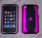 Fleur de Lis iPhone 3G/S Case New Orleans Saints Colors  