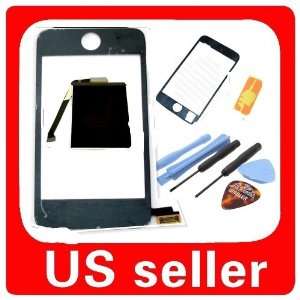   Glass Digitizer Replacement with Video Instruction+completed Tool Kits