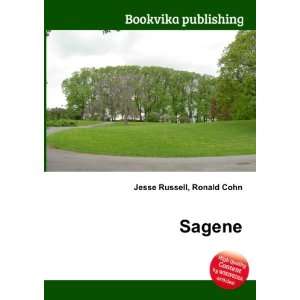  Sagene Ronald Cohn Jesse Russell Books