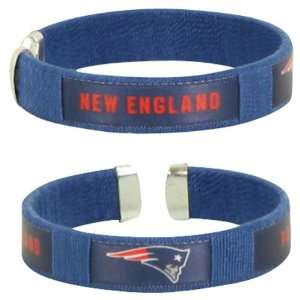  New England Patriots Fan Band (One Size Fits Most Ages 13 