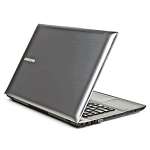 Samsung NP QX411 Aluminum Core i5 2430M Dual Core 2.4GHz 6GB 640GB DVD 