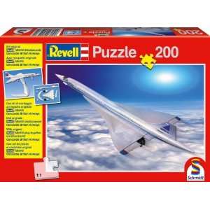  Schmidt Revell Over the Clouds Jigsaw (200 Pieces) Toys 