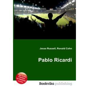  Pablo Ricardi Ronald Cohn Jesse Russell Books