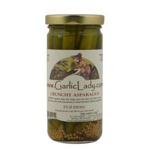   01 0186 THE GARLIC LADY CONDIMENTS  Grocery & Gourmet Food