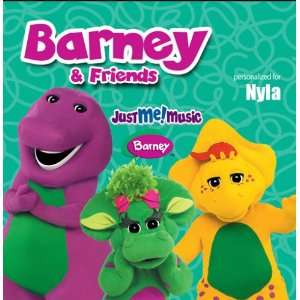  Sing Along with Barney and Friends Nyla Music