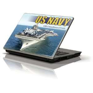  US Navy USS Constellation skin for Generic 12in Laptop (10 