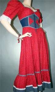 Lil Miss Sweet and Sassy Gunne Sax Dress in Excellent, Like New 