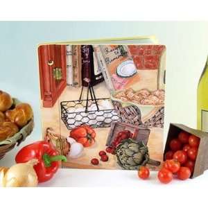   Recipes to Remember Large Photo Album Customize Yes