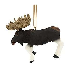  Moose Ornament