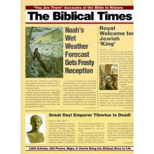  The Biblical Times (9780801011559) Derek Williams Books