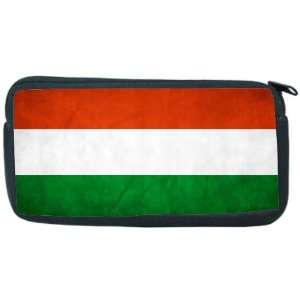 Hungary Flag Neoprene Pencil Case   pencilcase   Ipod Case   PSP Case 