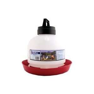  Best Quality Top Fill Poultry Fountain / Size 3 Gallon By 