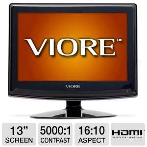  Viore 13 Class LCD HDTV Electronics