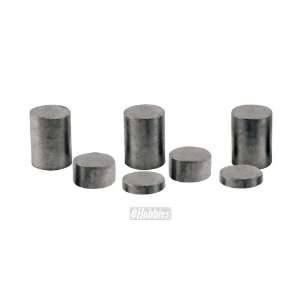  Pinecar Tungsten Incremental Cylinder Weights 2 OZ Toys 