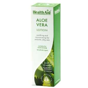  Health Aid Aloe Vera (hand & body) 250ml Lotion Beauty