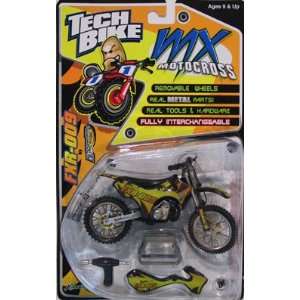   Bike MX Mini Motocross Motorcycle  Random Type and Color Toys & Games