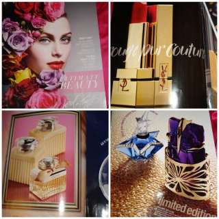 LORD&TAYLOR catalog cosmetics perfume Elisa SEDNAOUI 10  