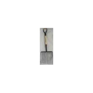   Tools 76125/E10 16 Inch 10 Tine Ensilage Fork Patio, Lawn & Garden
