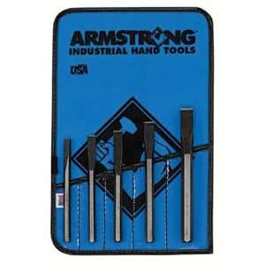  Armstrong tools 5 Pc. Cold Chisel Sets   70 564 