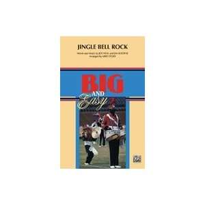  Jingle Bell Rock Conductor Score & Parts Marching Band 