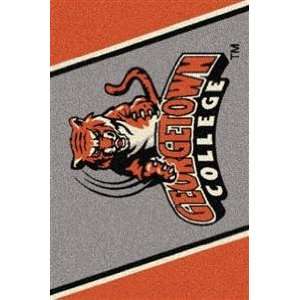 Milliken NCAA Georgetown College Team Logo 74596 Rectangle 310 x 54 