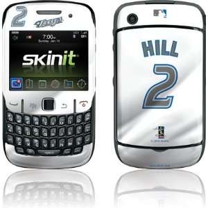  Toronto Blue Jays   Aaron Hill #2 skin for BlackBerry 