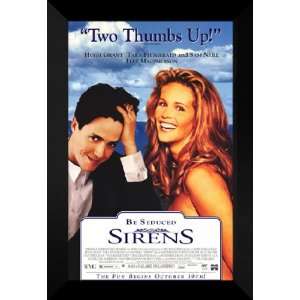  Sirens 27x40 FRAMED Movie Poster   Style B   1994