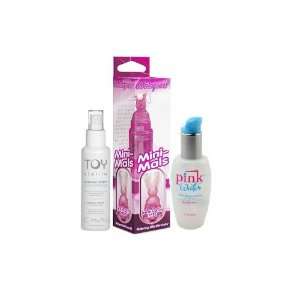  Pipedreams Pink Pleasure Set For Women, 1 Pound Package 