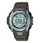 Casio Hunting Timer Watch, Vibration Alarm, 5 Alarms, 100 Meter WR 