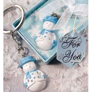  Baby Shower Favors  Snowman Key Chain Favors (1   47 
