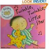 Sign and Sing Along Twinkle, Twinkle Little Star by Annie Kubler (Jan 