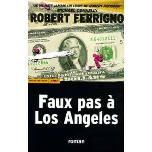  Faux pas Ã  Los Angeles (French Edition) (9782848600239 
