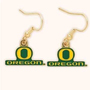  Oregon Ducks Earrings *SALE*
