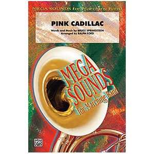  Pink Cadillac Conductor Score