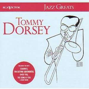  Jazz Greats Tommy Dorsey Music