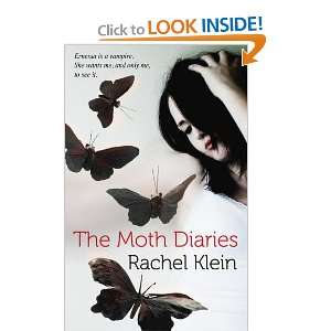  Moth Diaries (9780571259489) Books