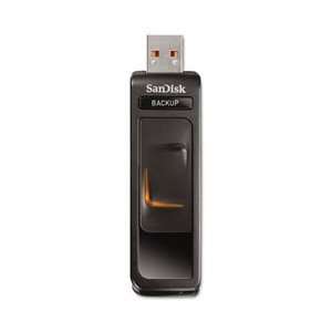  Ultra Backup USB Flash Drive, 8GB (SDICZ40008GA11 