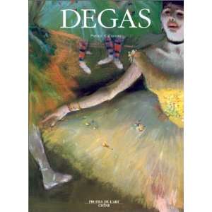  Degas (Profils de lart) (French Edition) (9782851087485 