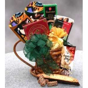 Take a Break Gift Basket    Grocery & Gourmet Food