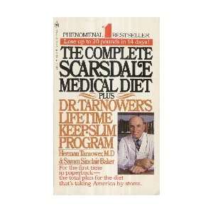  Complete Scarsdale Medical Diet (9780553146387) Herman 