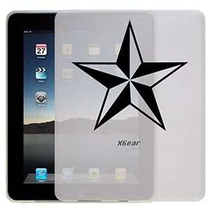 Star on iPad 1st Generation Xgear ThinShield Case 