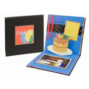  CR Gibson Celebrate Birthday Pop Up Scrapbook from 