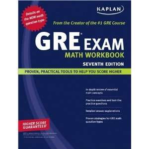 com GRE Exam Math Workbook Proven, Practical Tools to Help You Score 