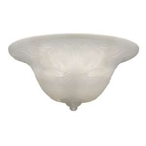   TB730AE Bella Flora Light Fixture in Acid Etched