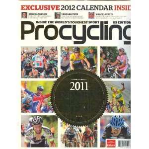  Pro Cycling Magazine # 159 W/Calendar Various Books