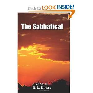  The Sabbatical (9781449906399) B L Hinkle Books