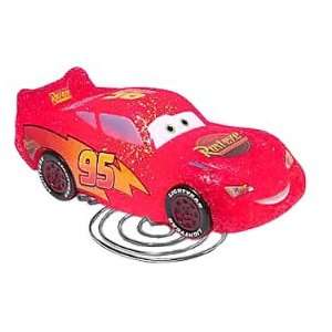  Cars Lamp Disney Pixar Red Car Shaped Lamp #95